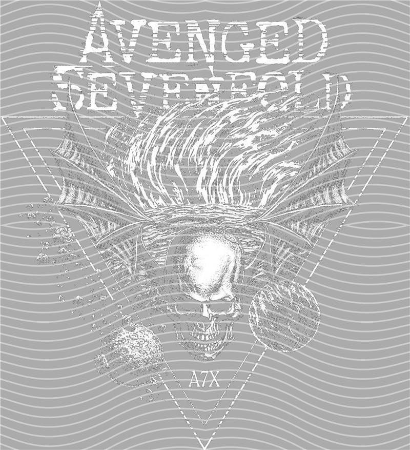 Metal band half tone-MB 152